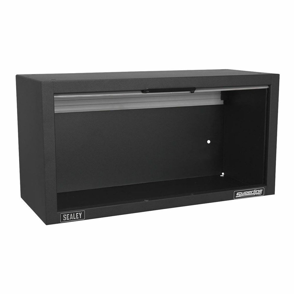 Sealey Superline Pro Modular Wall Cabinet Tambour Front 680mm