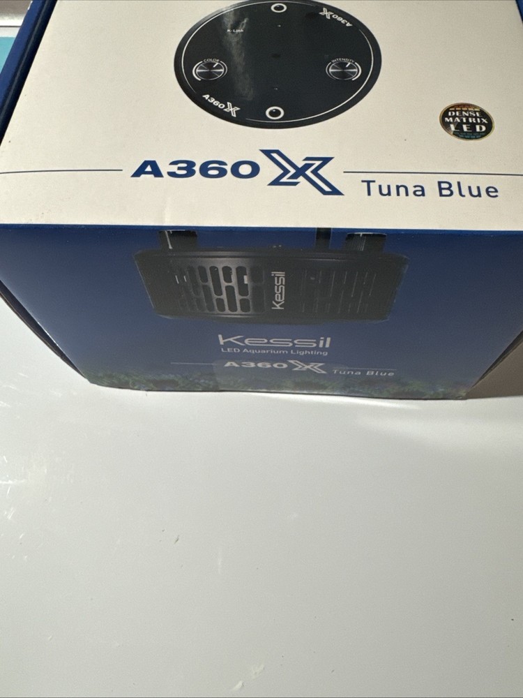 Kessil A360XE Tuna Blue