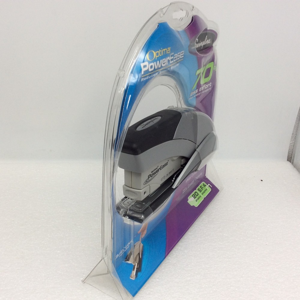 Optima Powerease Swingline 25 Sheets Quickload Stapler #87851