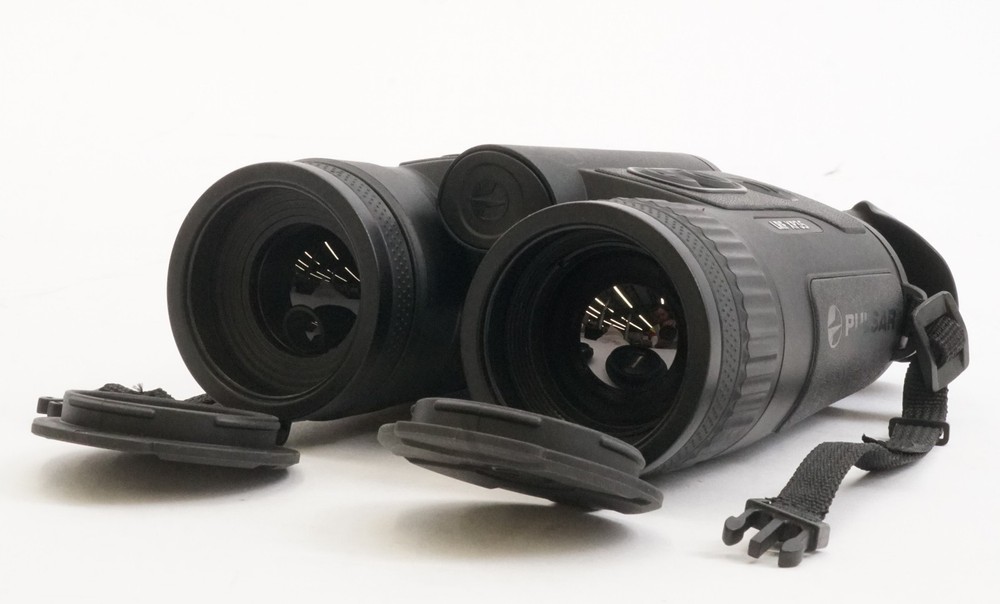 Pulsar Merger LRF XP35 Thermal Binoculars - Advanced Imaging & Rangefinding