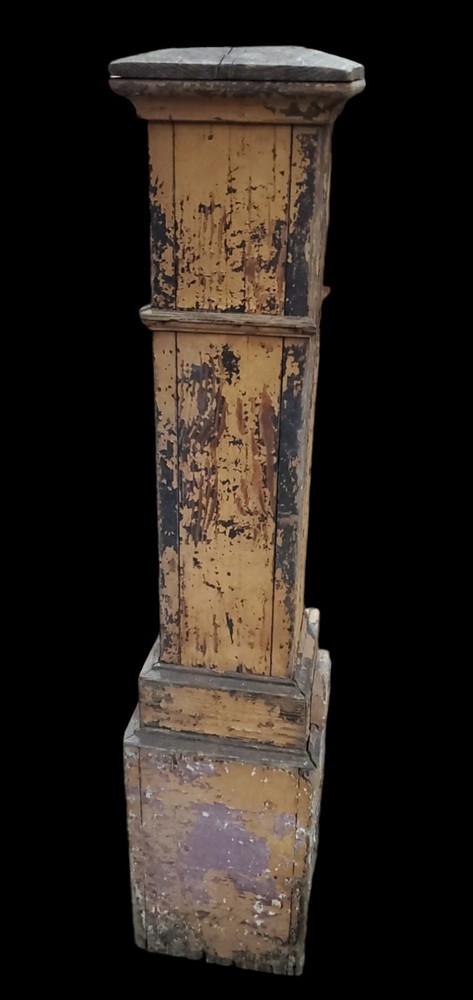 Single Newel Post GAM0304