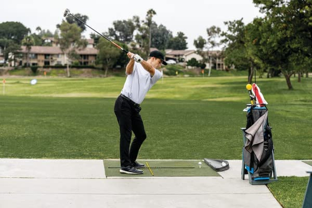 Golf Alignment Sticks Training Aid with 3 Sticks