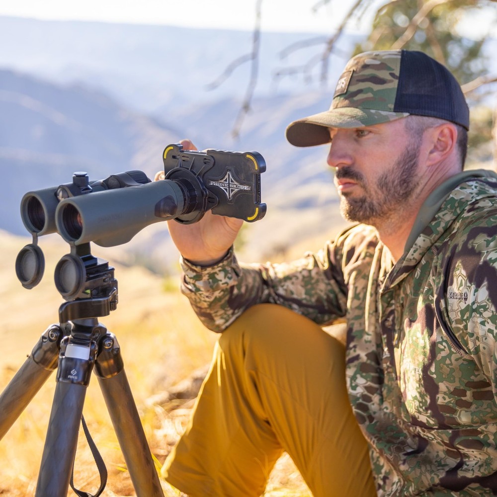 Phone Skope Complete Digiscoping Kit: Ideal Scope Camera for Hunting/Birding/...