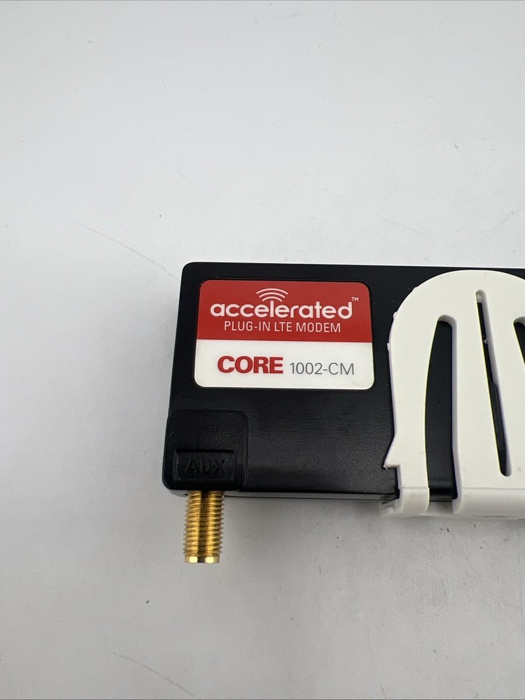 Digi Accelerated Plug-In LTE Modem Cor 1002-CM Model 1002-CM06
