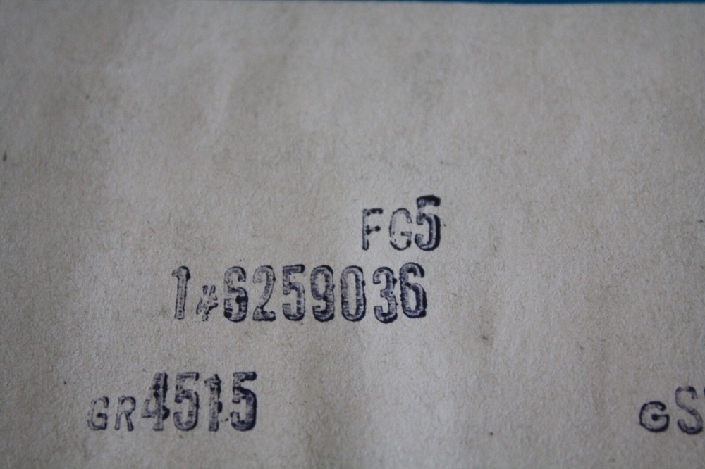 GM 6259036 TRANSFER CASE GASKETS