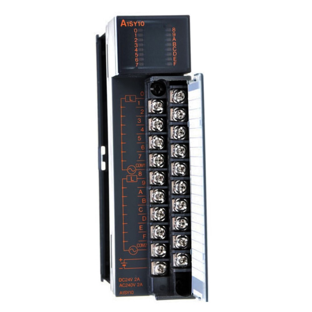 ONE new MITSUBISHI A1SY10 OUTPUT MODULE - US Stock