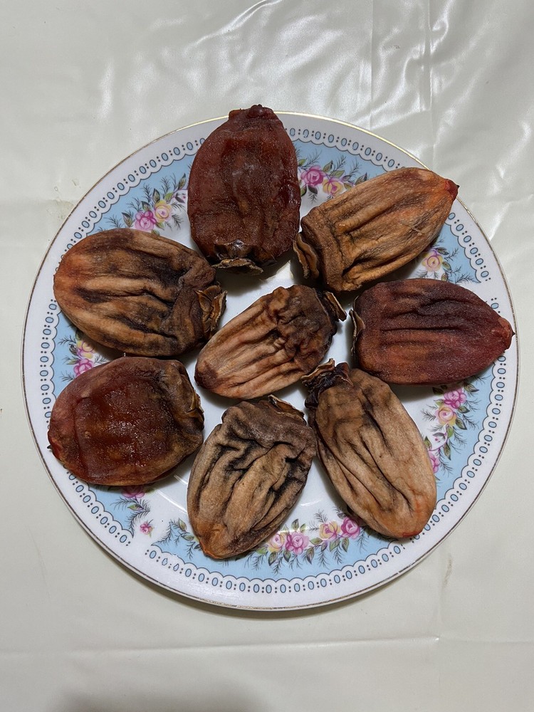 Dried Hoshigaki Persimmons (3 lbs)
