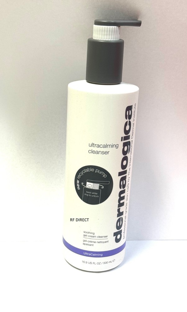 Dermalogica  Ultracalming Cleanser 16.9oz  New