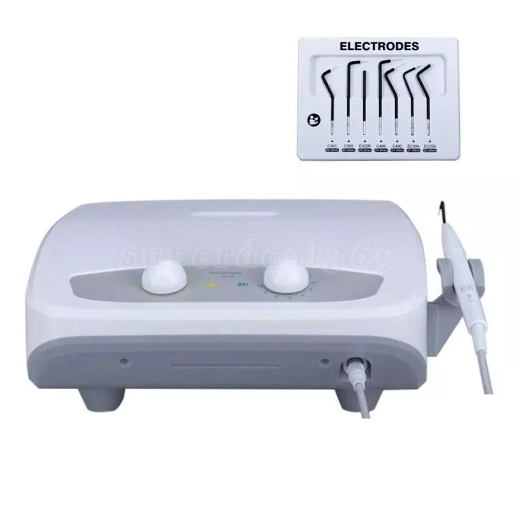 Electrosurgery Dental Cutting Unit with 7 Electrodes Tips