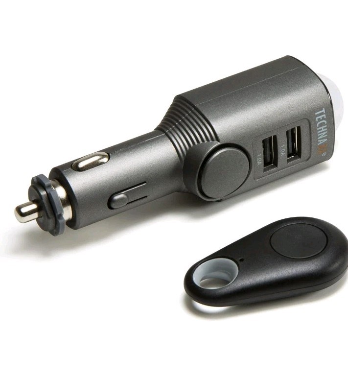 car Alarm with Charging Function TX