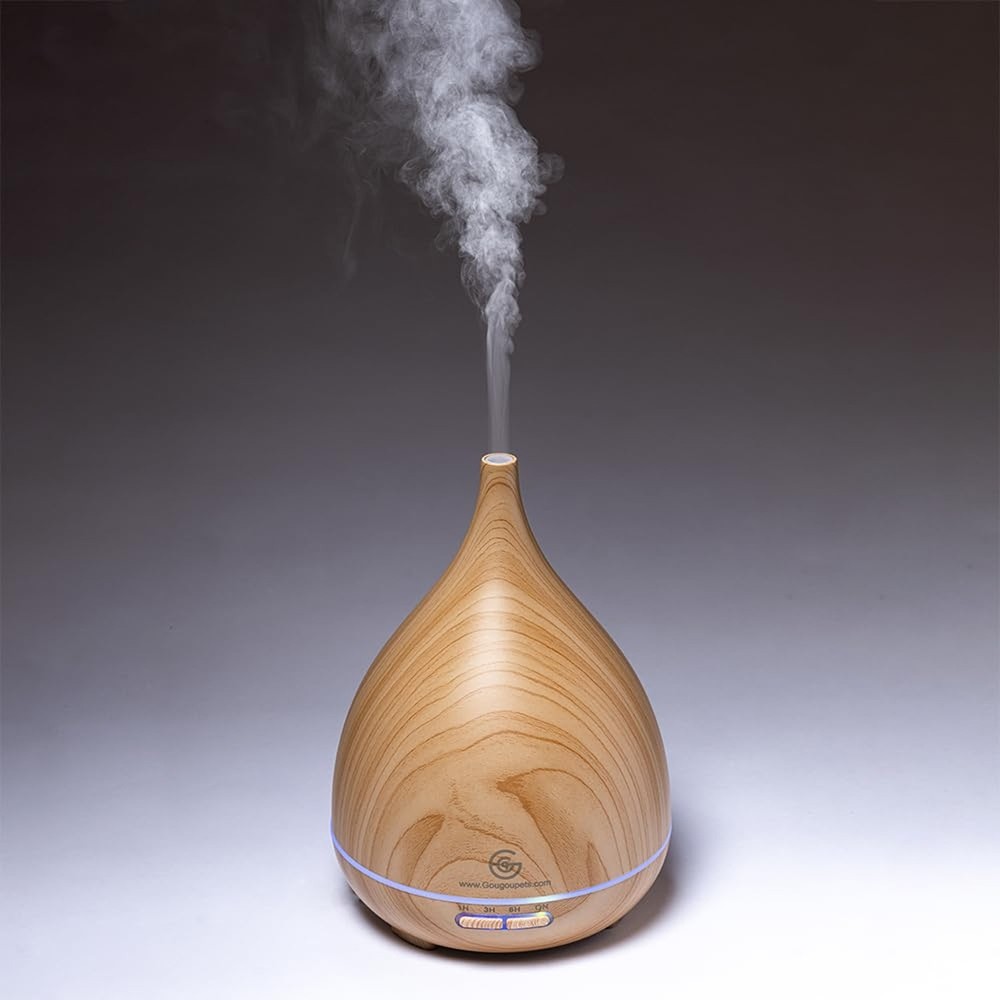 Pets Calming Diffuser for Essential Oils That Relax Your Pet While Providing ...