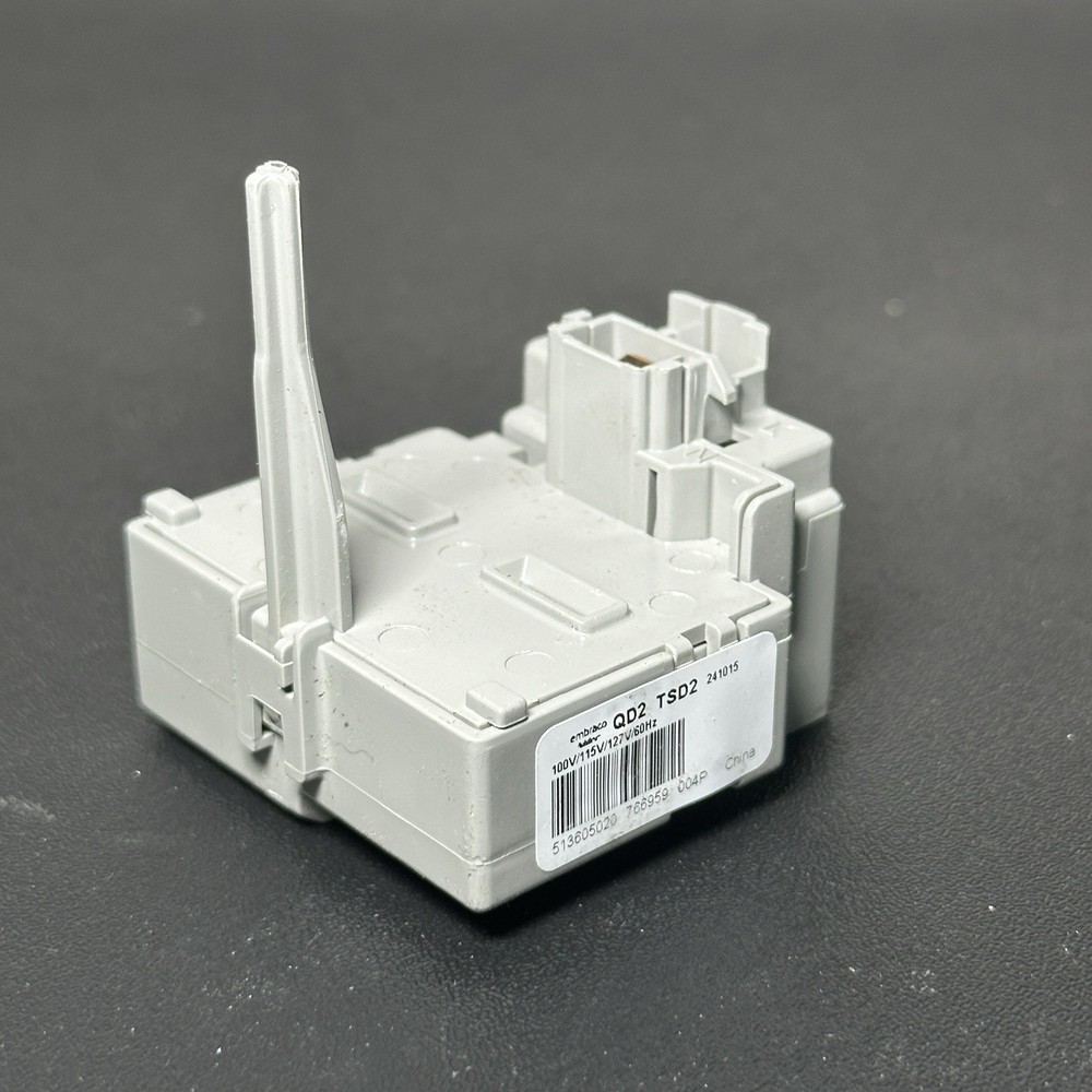 NEW Embraco QD2 TSD2 Refrigerator Compressor Start Relay Device