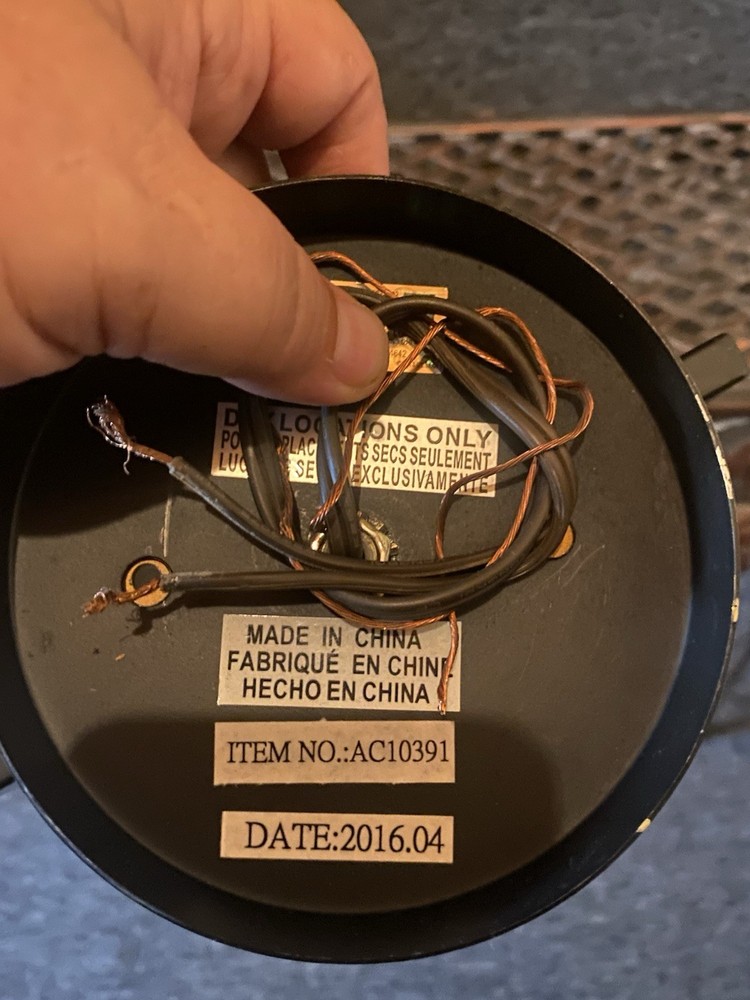 (US11) Artcraft Lighting AC10391 Ceiling Light