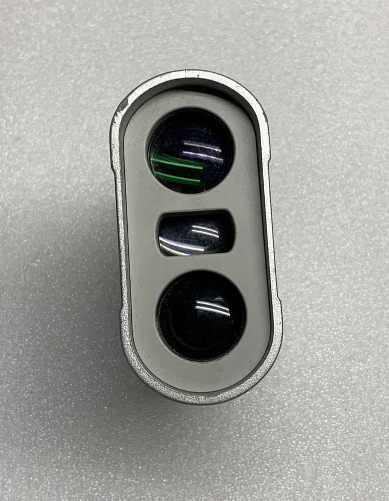 Caddytek Golf Laser Rangefinder, Caddyview V3 +Slope, 6X Magnification