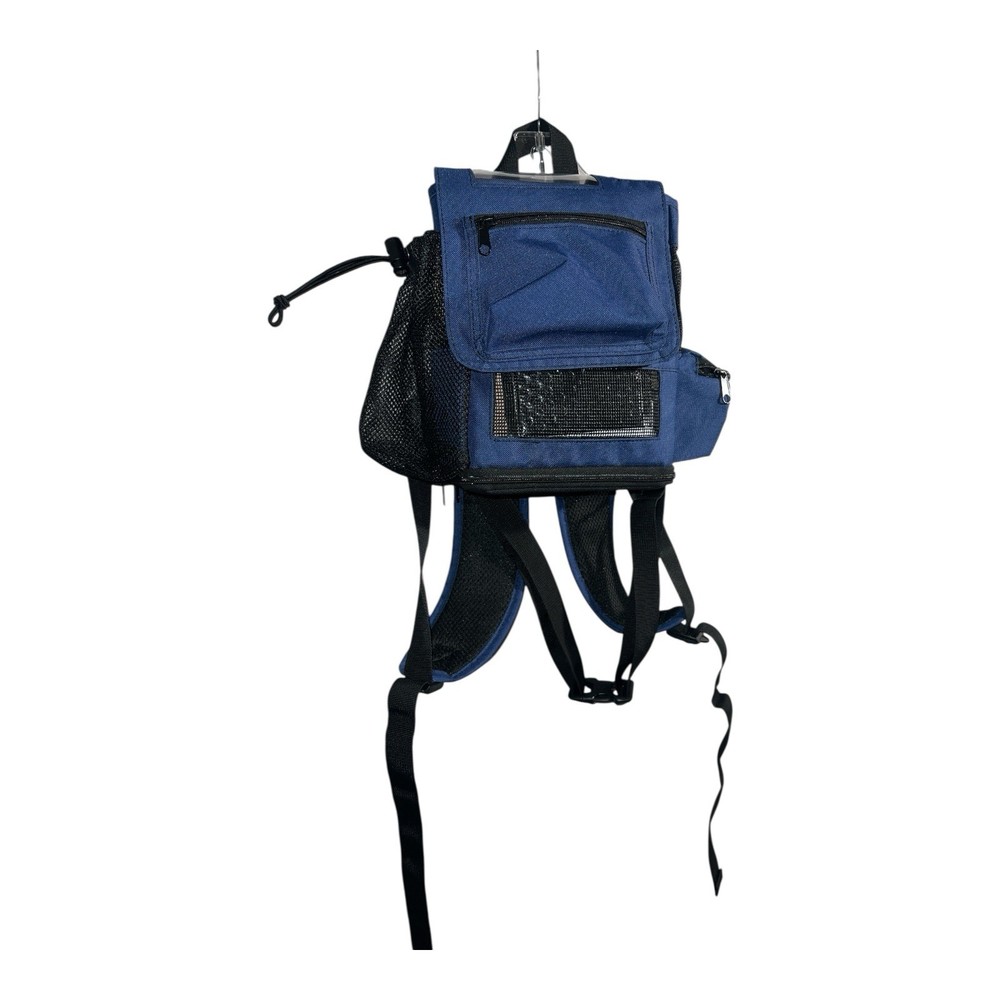o2totes OxyGo Next Lightweight Backpack w/Pockets - Navy