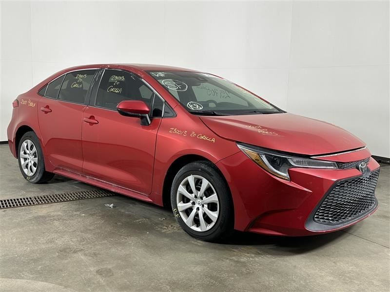 Camera/Projector Hatchback Camera Front Fits 19-25 COROLLA 2406504