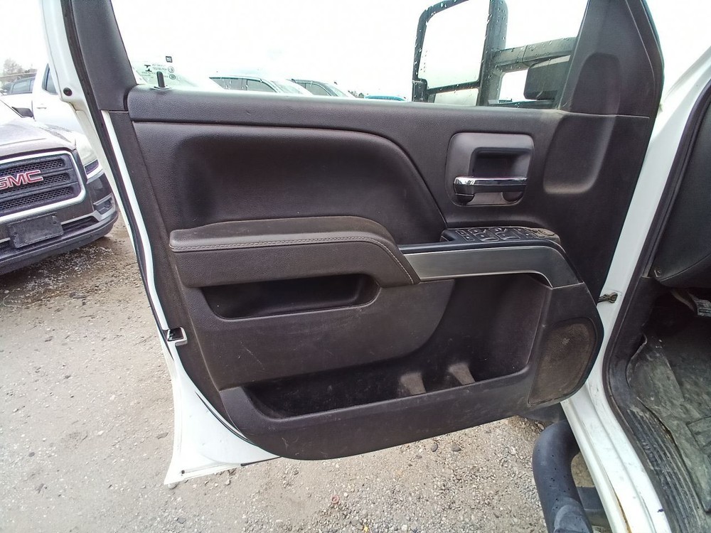 SILVRDO25 2016 Battery Tray 11888748