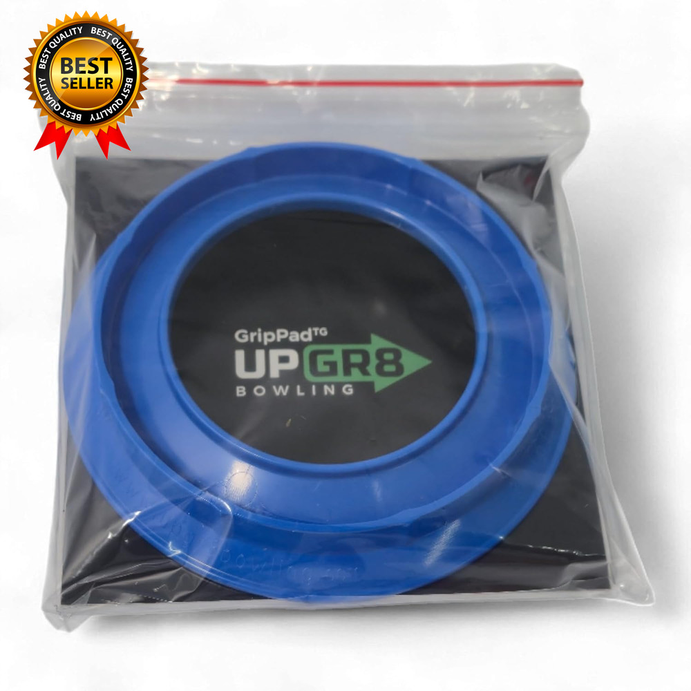Grippadtg Universal Sanding Pad Holder for Bowling Balls Precision Surface