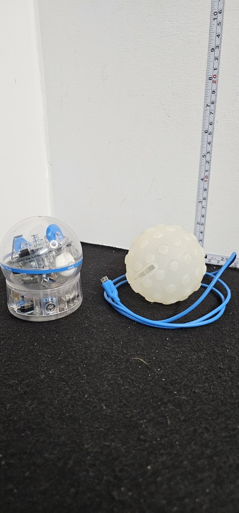 Sphero Spark, Excellent Condition, Fully Working, With Rubber Cover Sleeve