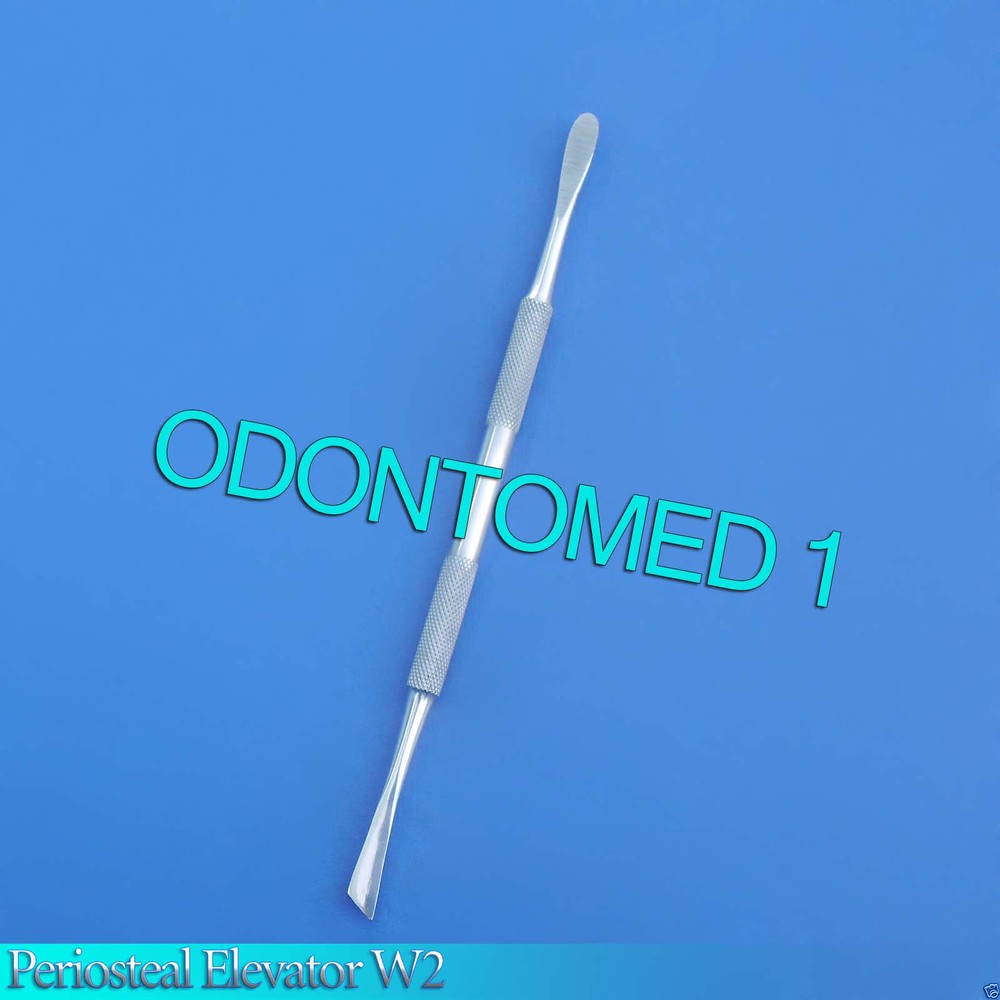 WEST PERIOSTEAL DENTAL ELEVATOR W2 SURGERY INSTRUMENTS