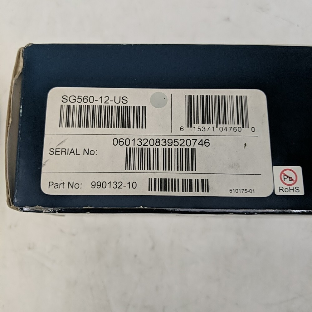 SECURE COMPUTING SNAPGEAR SG565 NETWORK GATEWAY