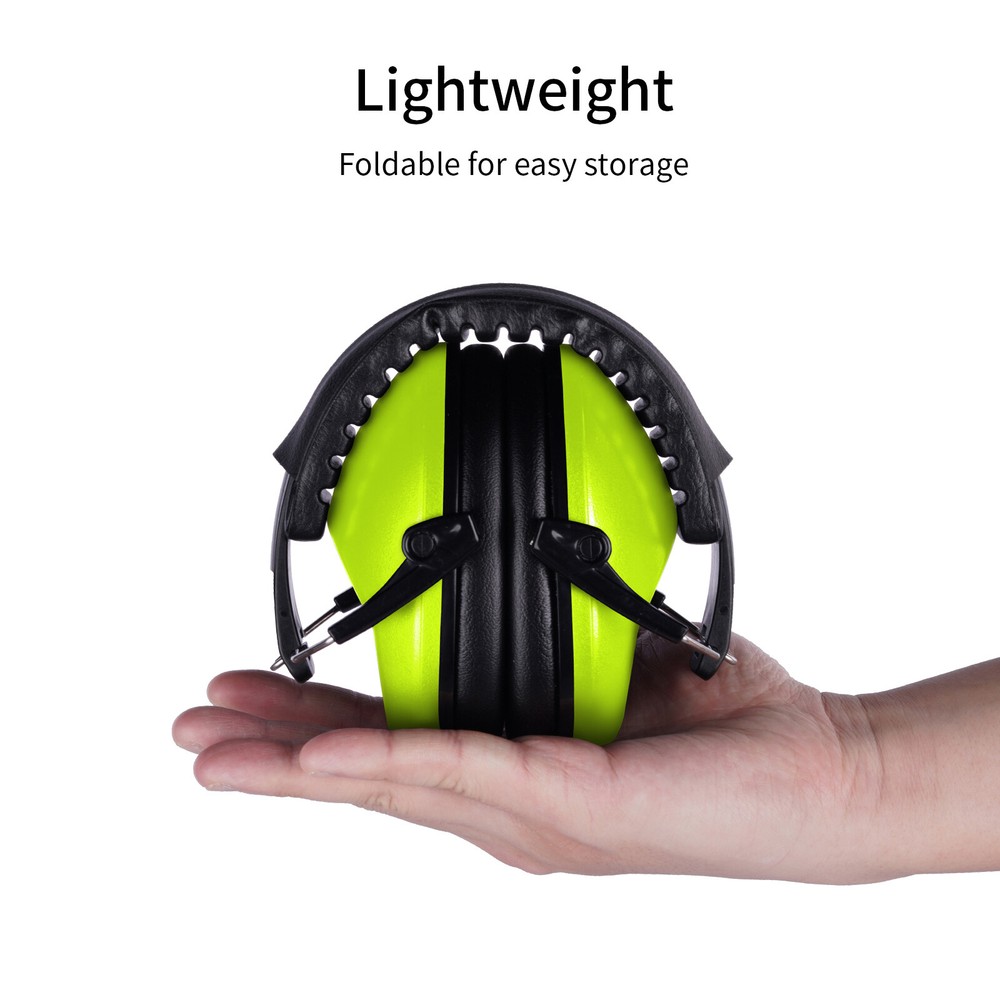 EAREST Protection Ear Muffs Noise Reduction Hearing For Gun Shooting Range