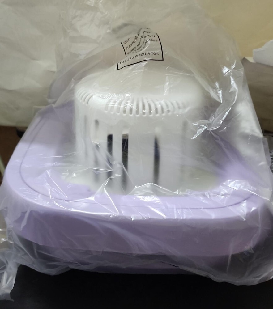 MULTI-FUCTION FOLDING WASHING MACHINE ~ PURPLE