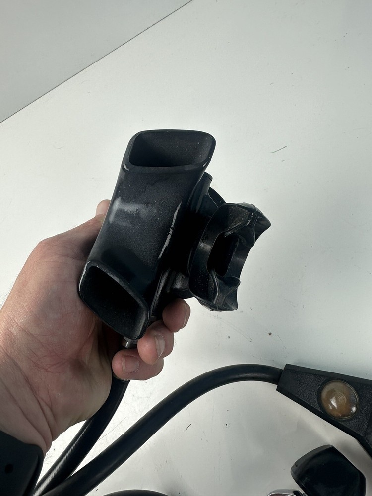 Seaquest Mirage Regulator W/ Performance Dive Gauges