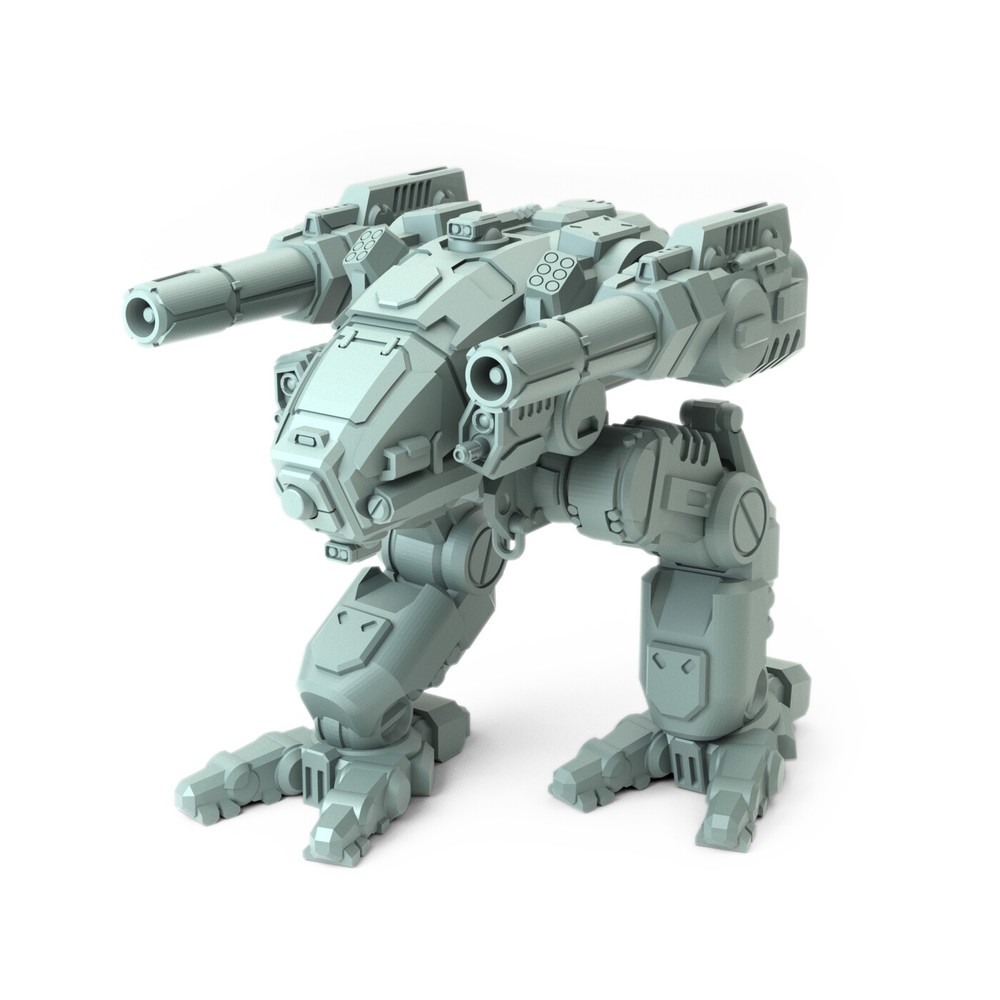 Battletech Miniature Catapult K2 Mechwarrior CGL Scale