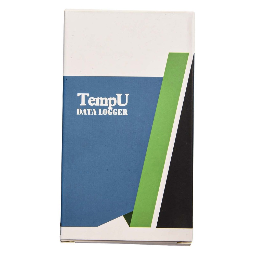 USB Temperature Data Logger for Storm and Tram Conditions Auto PDF Report
