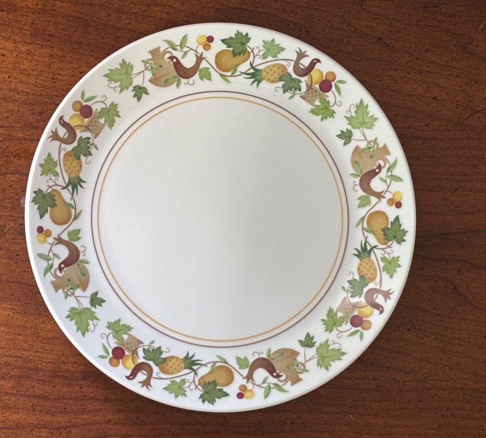 Vintage Progression Noritake China #9002 Homecoming Dining Set 5pc