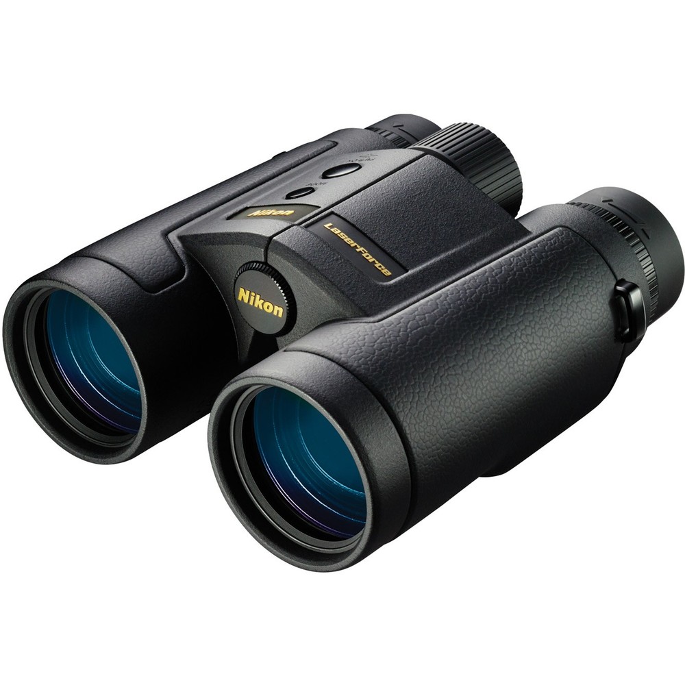 Nikon LaserForce 10x42 Rangefinder Binoculars - 16212B