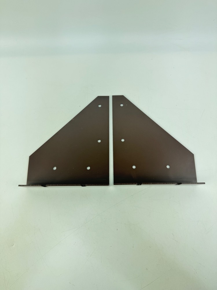 TOA MB-003A Vintage Rack Mount Brackets