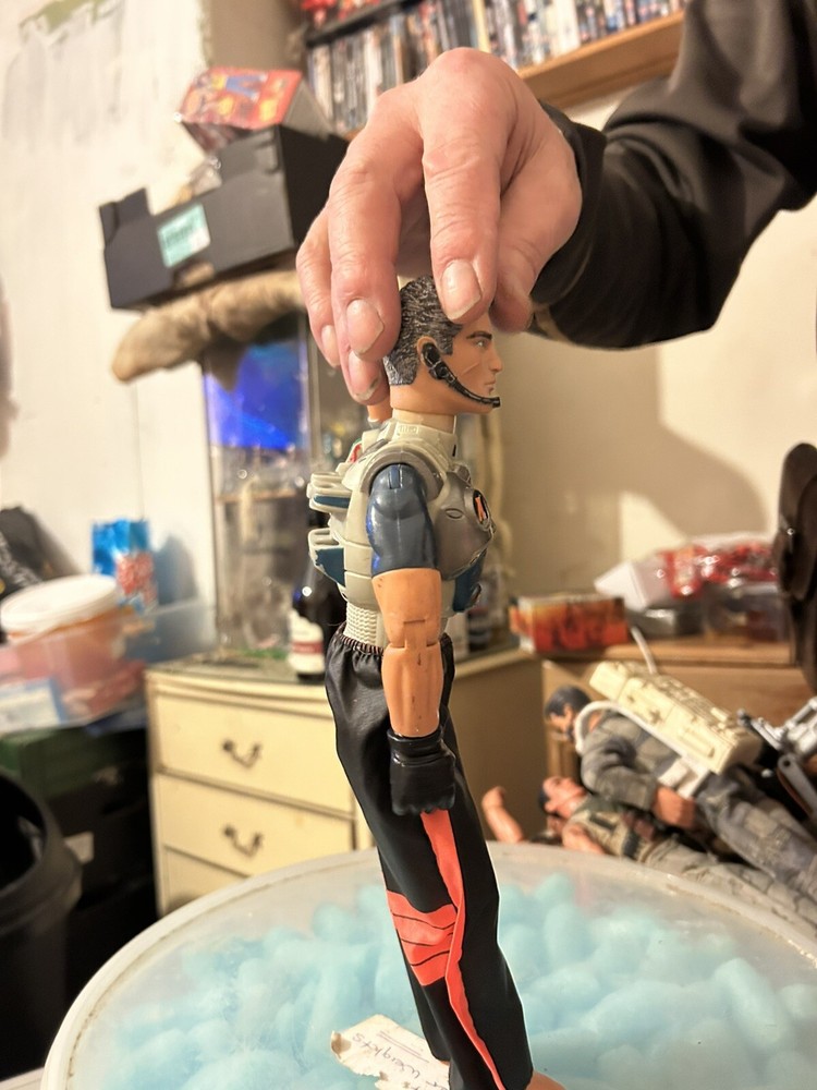 Action Man Figure