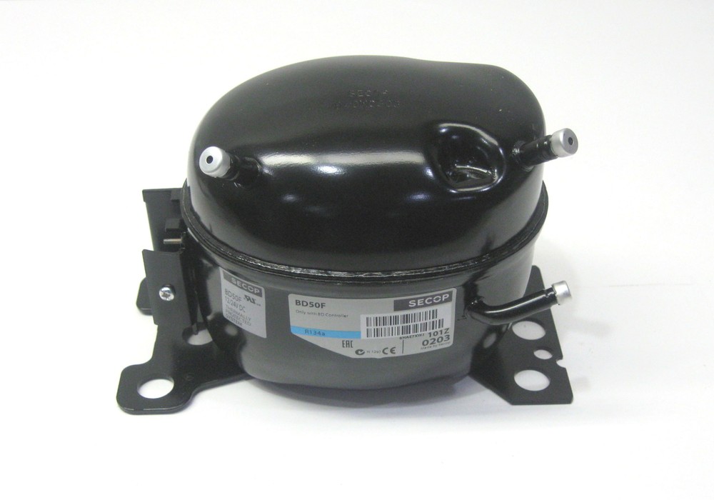 Secop Compressor BD50F and Solar Controller 101N0420 Bundle Package
