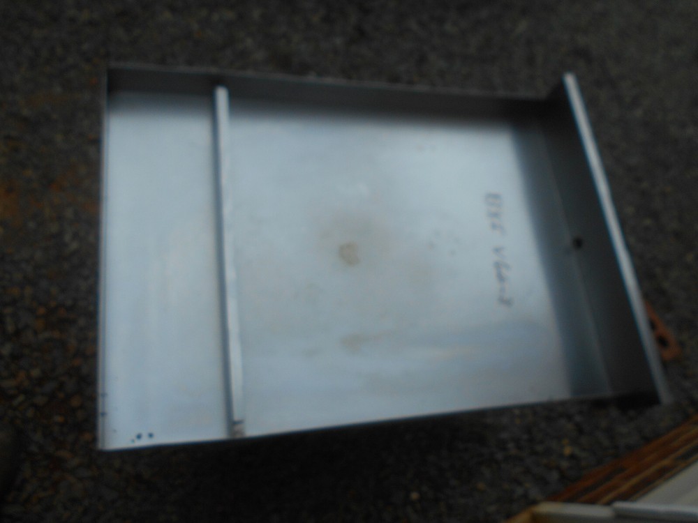 BKI VGG-8 ROTTISERIE OVEN BOTTOM DRIP PAN