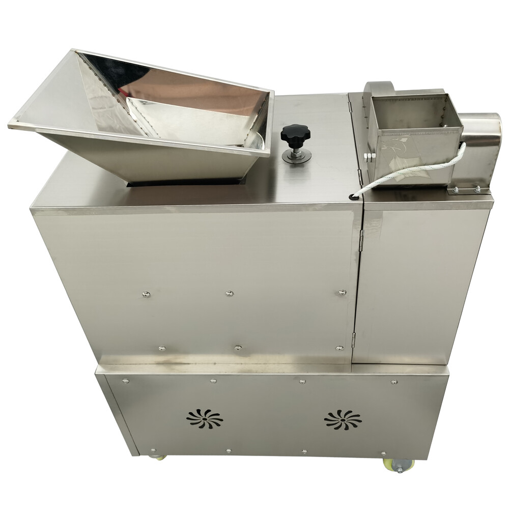 Auto Dough Dispenser Quantitative Dividing Machine Multifunction Dough Divider