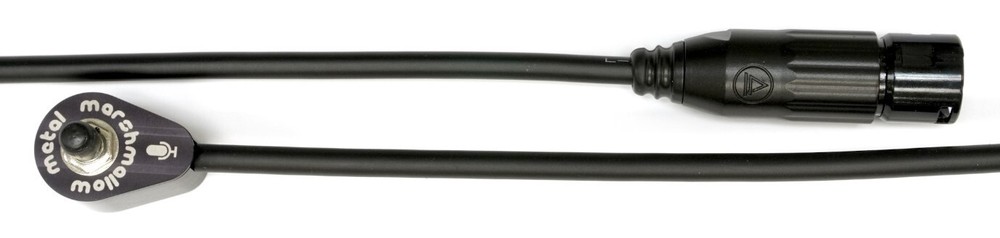 Metal Marshmallow Pro Contact Mic