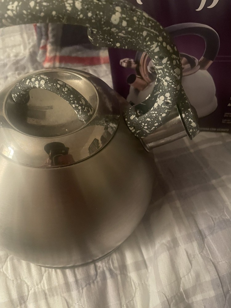 Creative Homes Decorative Tea Kettle