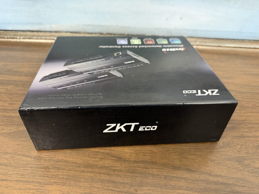 ZKTECO inBIO260 ACCESS CONTROL PANEL