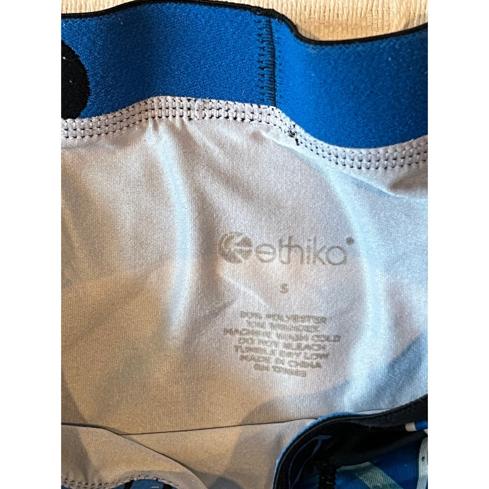 Ethika Spaceman Compression Shorts Mens S