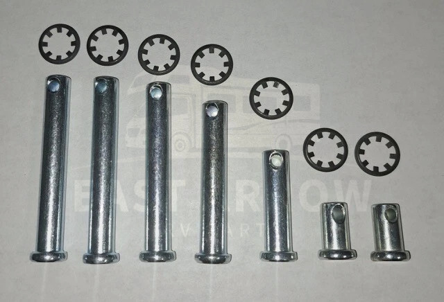 NEW Lippert Style Solera Awning Arm Repair Pin Kit for RV Camper Trailer