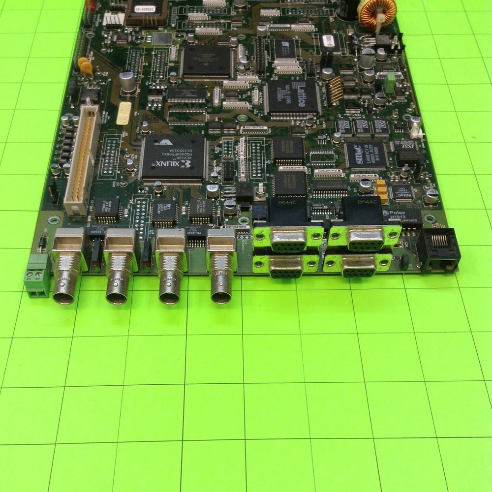 Wegener Unity 5000 Cable Box Main Logic Board 700011 Wegener Communications