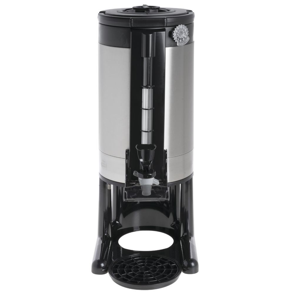 HUBERT® Coffee & Tea Dispenser 2.0 gal Thermal Gravity