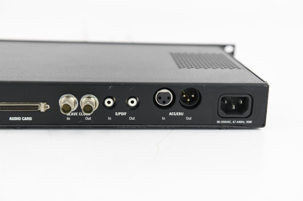 Digidesign Pro Tools Quad Audio Interface - 16 Bit 4 Channel