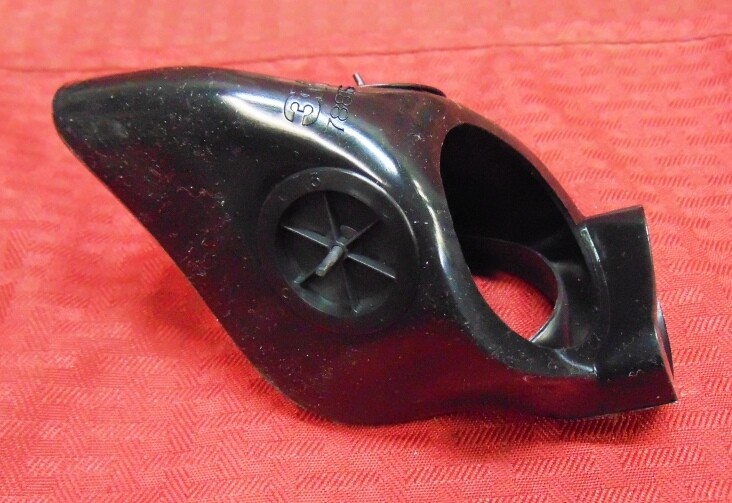 3M NOSE CUP ASSEMBLY, SILICONE, #7881S