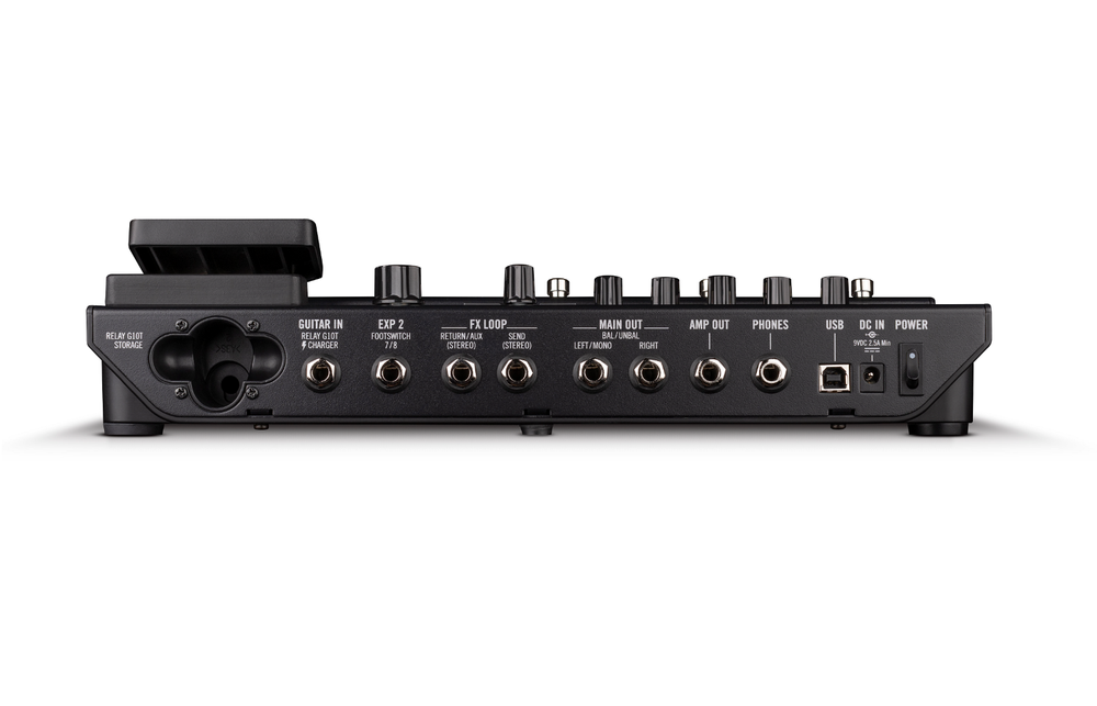 New Line 6 POD Go Wireless Amp Modeler Guitar Multi Effects Processor Pedal