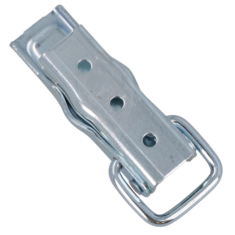 Over Centre Catch Toggle Clamp Large 10cm Lockable High Capacity Two Keys