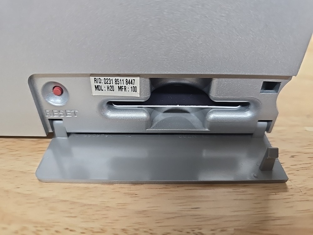 Directv H20 Satellite TV Receiver H20-100