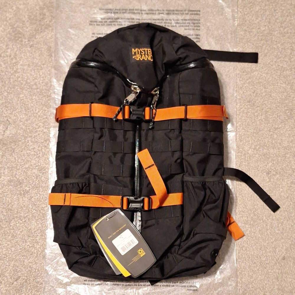 Mystery Ranch 2 Day Assault Backpack Wildfire